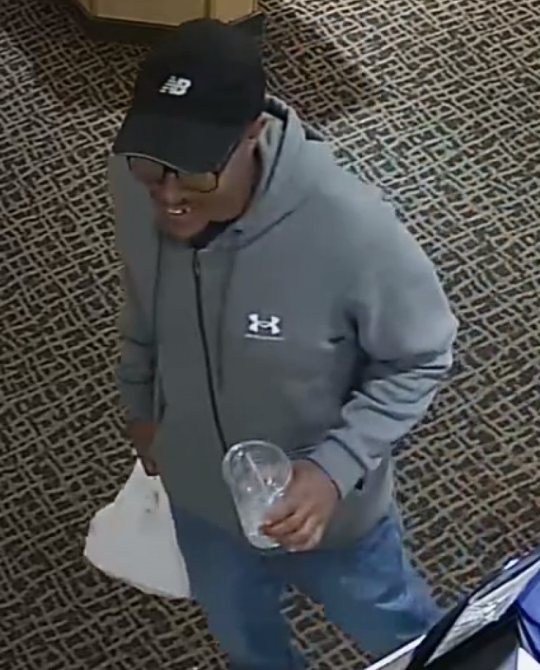 LA Fitness thief wanted