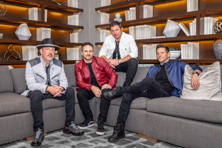 98 Degrees bringing 25th anniversary tour to Parx Casino