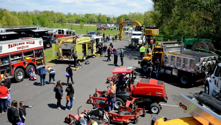 Touch a Truck returns Sept. 9