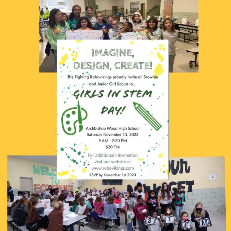 Girls in STEM Day