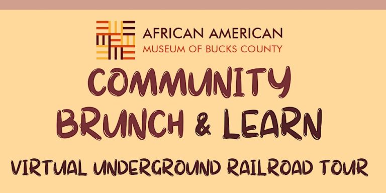 African American Museum hosting Community Brunch and Learn