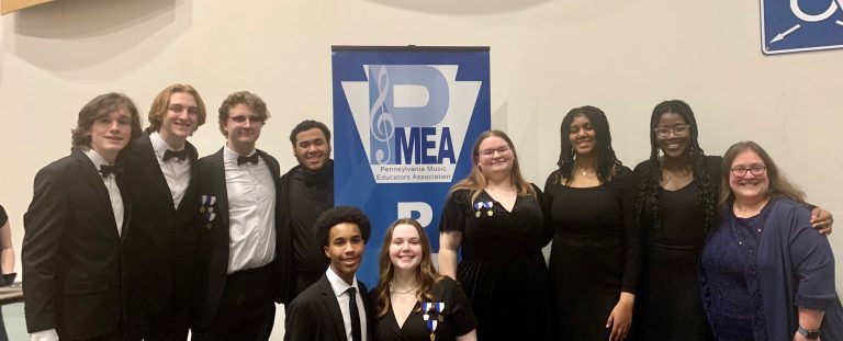 Bensalem students selected to PMEA festivals