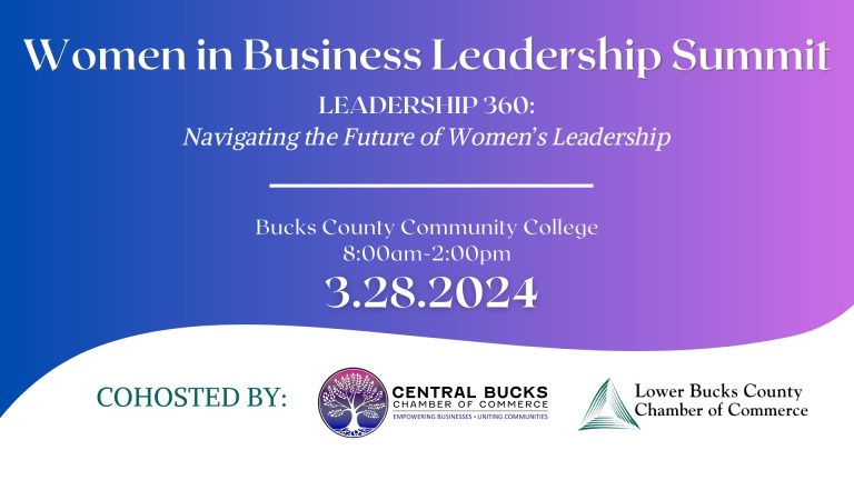 Women in Business Leadership Summit is March 28