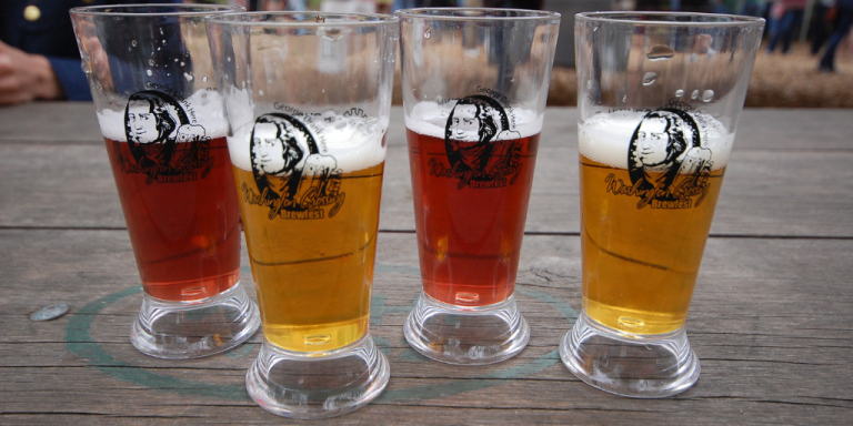 Washington Crossing Brewfest set for May 4