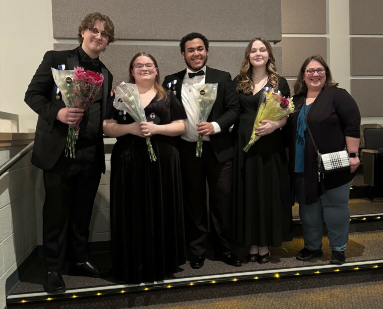 Bensalem musicians represent BHS at PMEA festivals