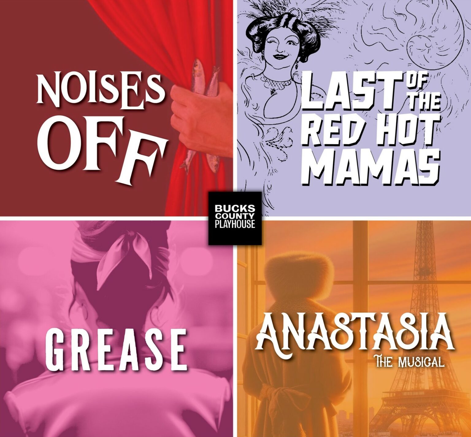 Bucks County Playhouse announces 2024 mainstage season Lower Bucks Times