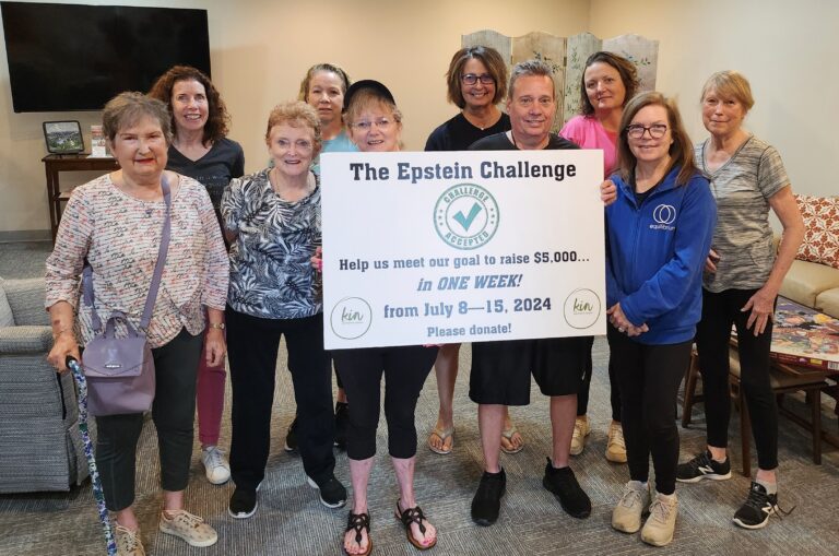 Gene & Marlene Epstein Humanitarian Fund challenges Bucks to help local cancer community