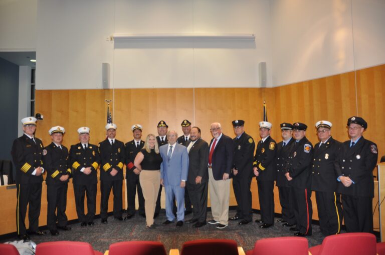 Bensalem’s six legacy volunteer fire departments unite as one