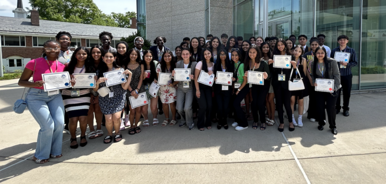 Bensalem students attend PJAS State Competition