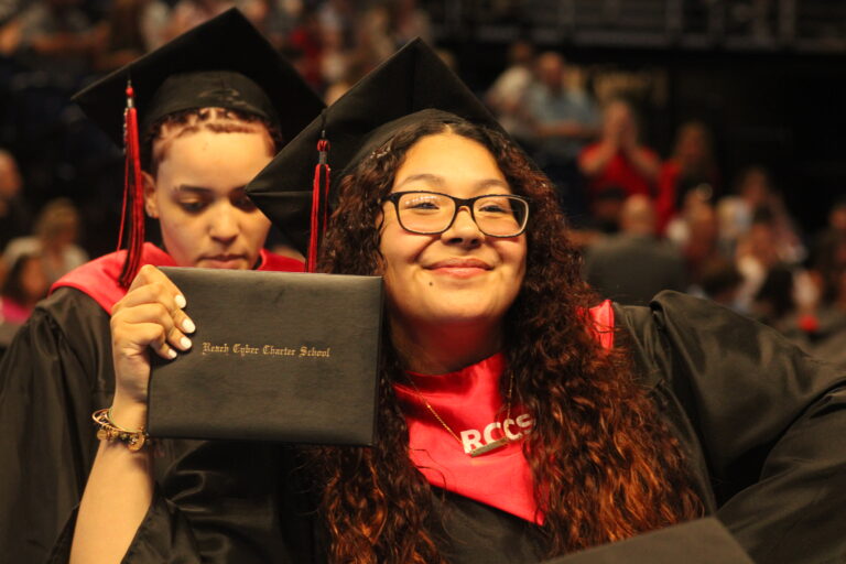 Bucks County students graduate from Reach Cyber Charter School