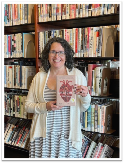 Dana Barber named new CEO of Bucks County Free Library