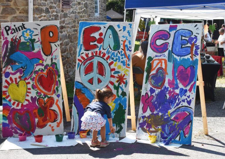 24th annual Peace Fair set for Saturday