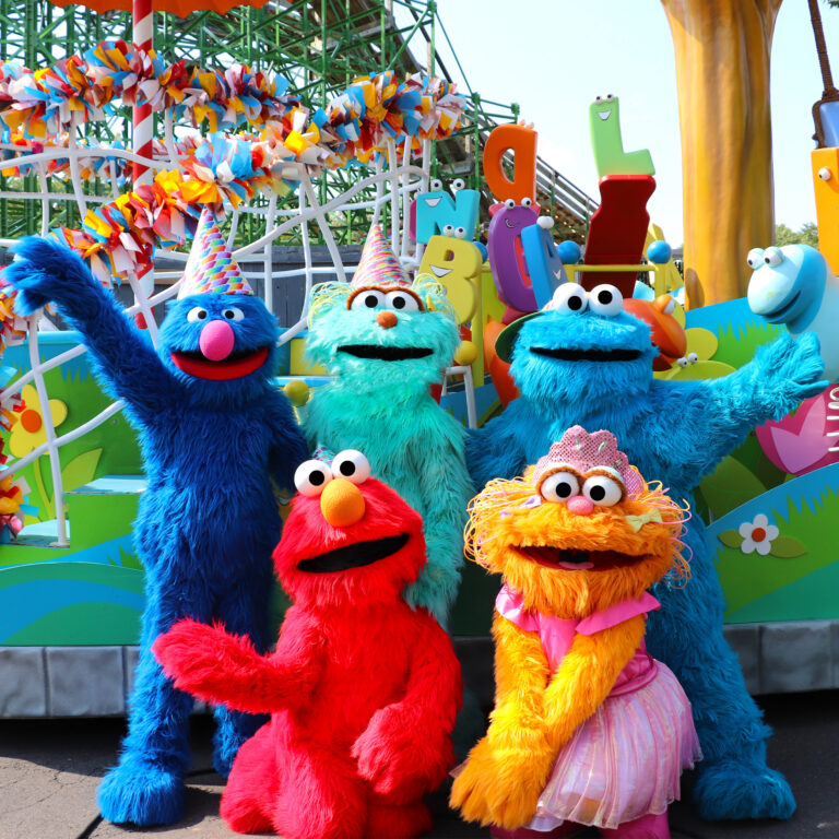 Sesame Place teases 45th Birthday Celebration