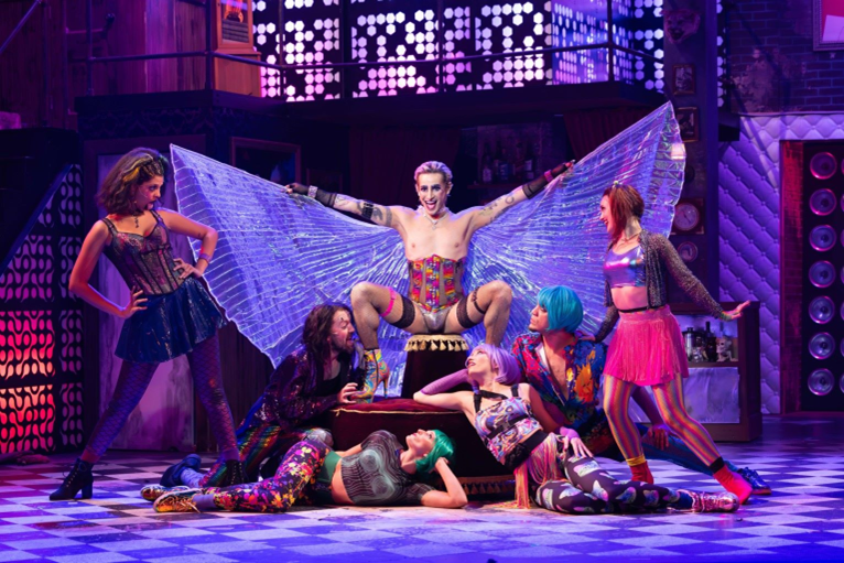 Frankie Grande returns to Playhouse in ‘The Rocky Horror Show’