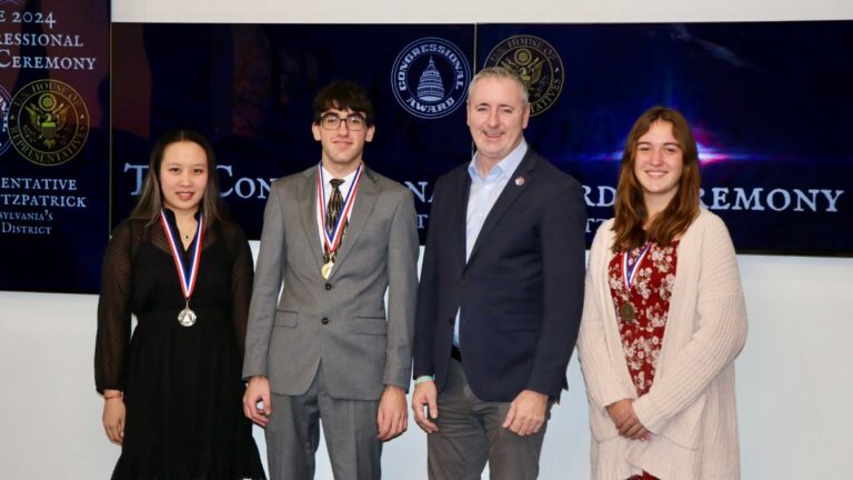 Bucks County Young Leaders Honored for Exceptional Service