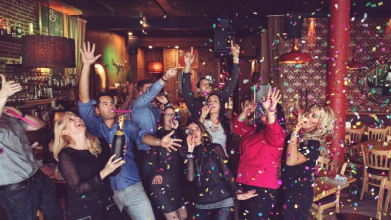 Celebrate 2025 with Bucks County’s Best New Year’s Eve Events