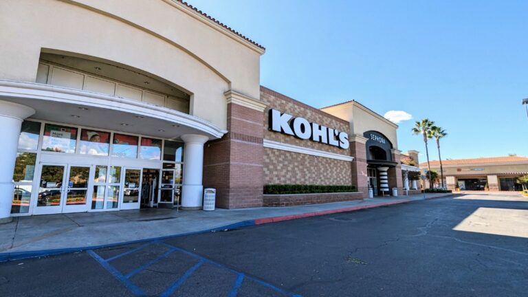 Kohl’s Announces 27 Store Closures by April 2025