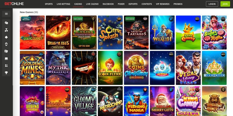 Betonline Casino