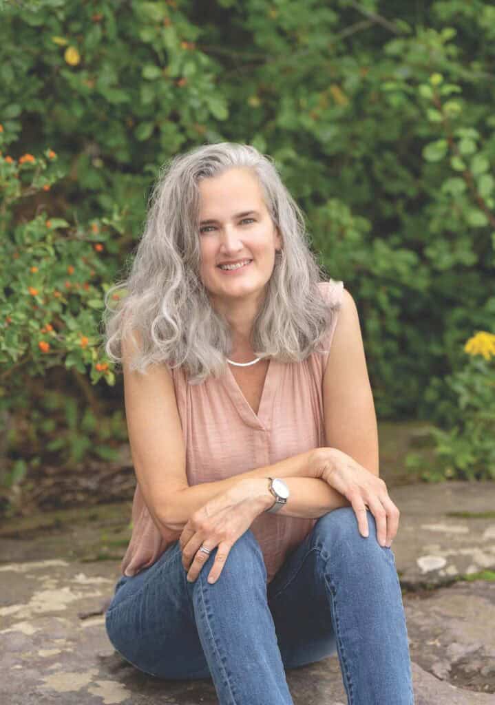 Carolyn Kuebler to Read at Bucks County Community College