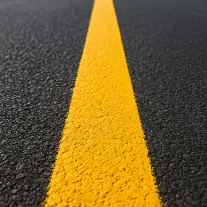 Line Striping Scheduled on Rockhill Drive in Bensalem This Week