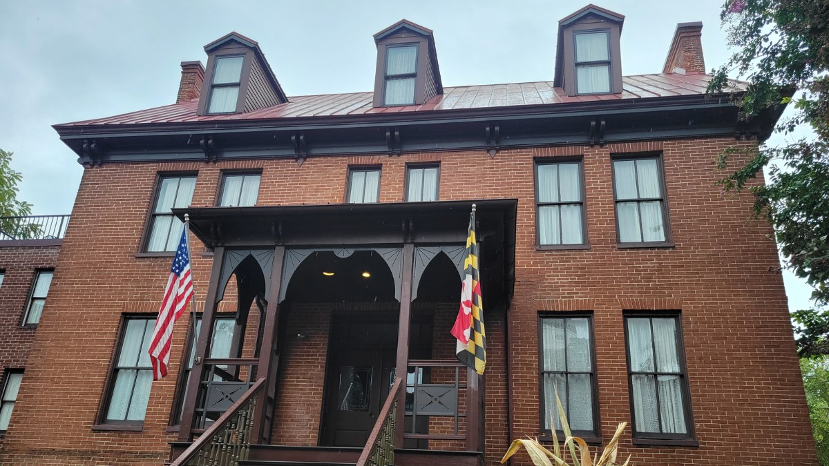 Governor-Calvert-House