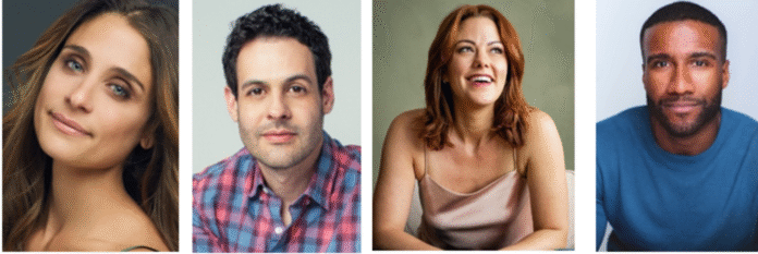 Bucks County Playhouse Presents “She Loves Me” This August