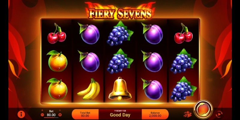 BC.Game Casino US - Fiery Sevens