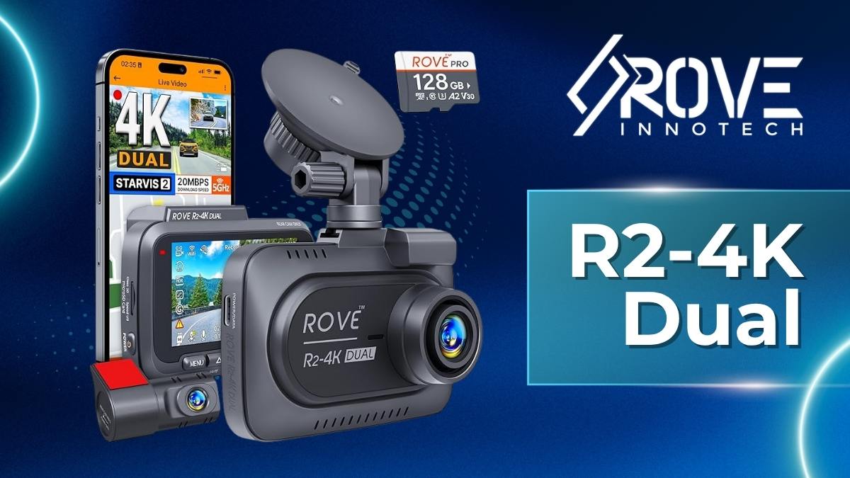 Rove R2-4K Dual