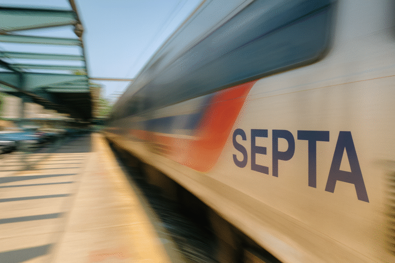 SEPTA Service Note: Chestnut Hill East Regional Rail Line