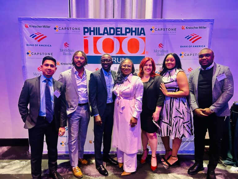 River Oaks Home Care Named a Top Ten Philadelphia100® Award Winner for Second Consecutive Year