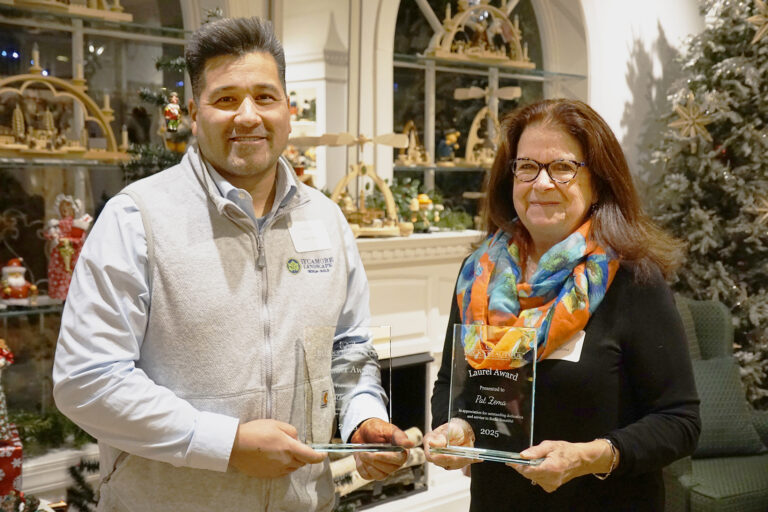 Bucks Beautiful Honors Community Leaders Justin Braley and Pat Zema with 2025 Awards