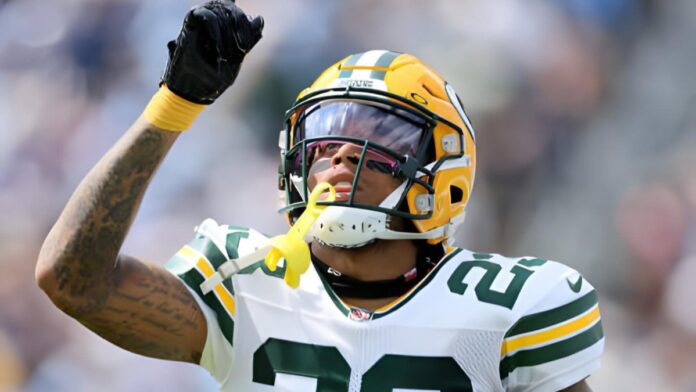 Eagles Trade 2026 Pick To Acquire Pro Bowl CB Jaire Alexander From Ravens
