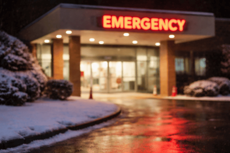 Levittown Man Arrested After ER Assault at Lower Bucks Hospital