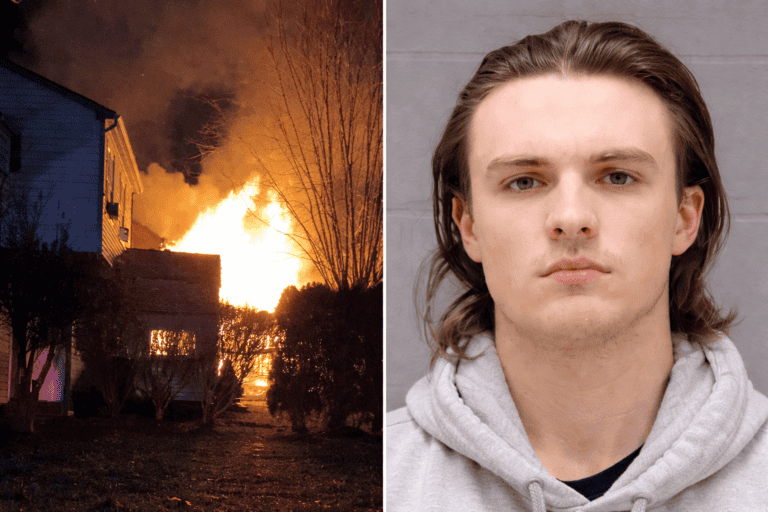 Michigan Man Sentenced in 730-Mile Revenge Arson