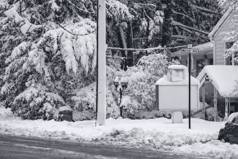 Bucks County Digs Out After Blizzard Drops Up to 21 Inches