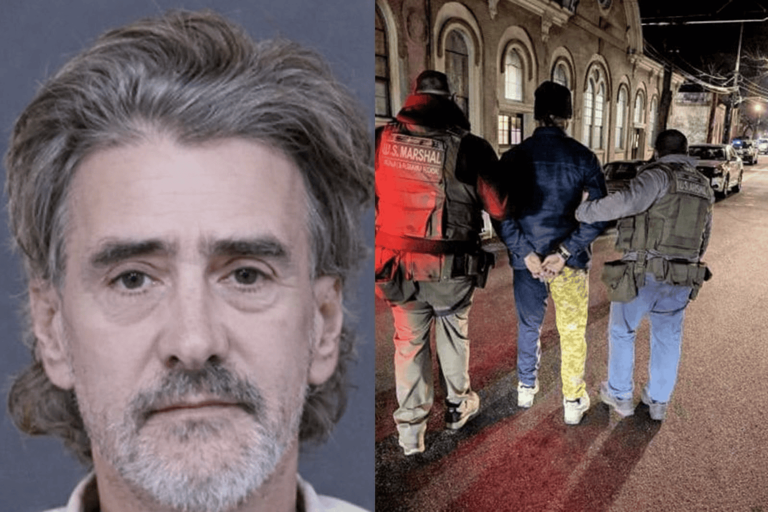 Bucks County Inmate Captured in Carlisle After Escaping UPenn Hospital Custody