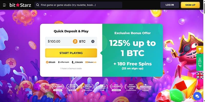 BitStarz Casino US