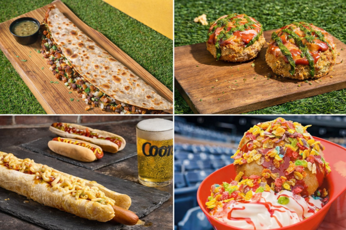 mlb-ballparks-new-foods-2026