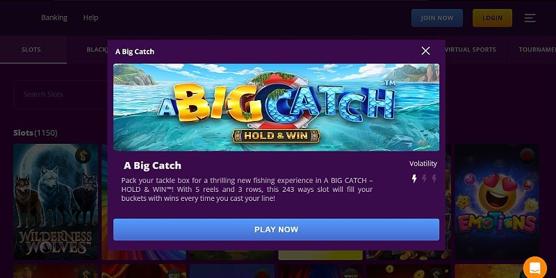 Super Slots roulette