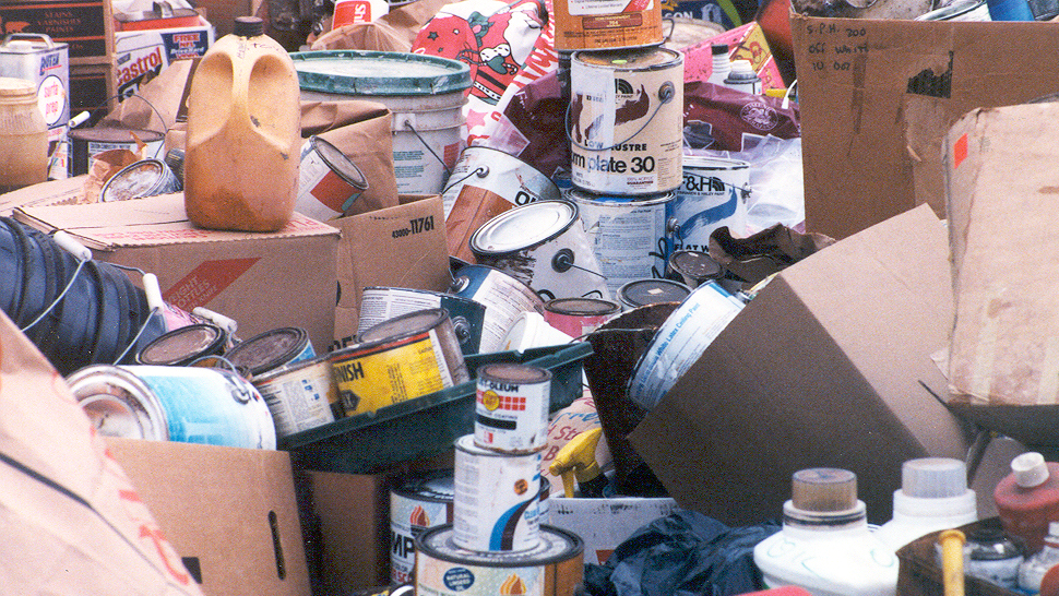 Hazardous Waste Collection set for Nov. 2122 in Newtown Lower Bucks